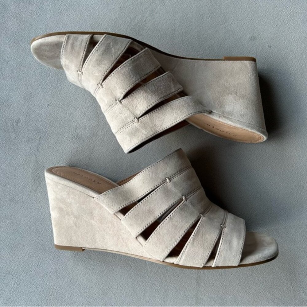 Halogen ~ Annabelle ~ Womens Size 9.5 ~ Open Toe … - image 2